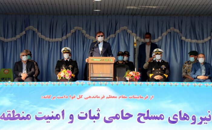 ارتش جمهوری اسلامی همواره پیوند خود را با ملت ایران حفظ کرده است