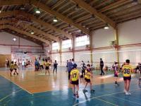 مسابقات مینی والیبال گرامیداشت هفته بصیرت در صومعه سرا برگزار شد