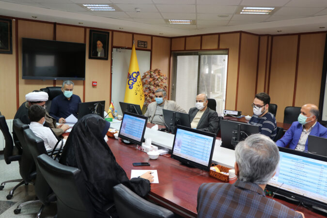 سرپرست شرکت گاز استان گیلان بر گسترش فعالیت های فرهنگی سازمان تاکید کرد