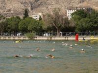 گیلان قهرمان شنای آب‌های آزاد کشور