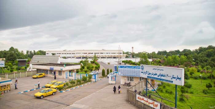 بیمارستان حضرت رسول (ص) رشت به یک بیمارستان فوق تخصصی تبدیل خواهد شد