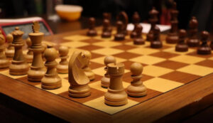 افتتاحیه مسابقات بین المللی شطرنج جام رشت ( جام اولین شهر خلاق خوراک ایران در یونسکو)
