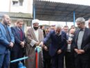 بهره‌برداری از پروژه خط انتقال آب سنگر به کوچصفهان با حضور استاندار گیلان و فرماندار رشت