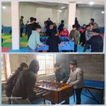 افتتاح ۲ خانه ورزش روستایی در روستاهای گیلان