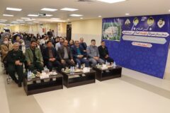 افتتاح بیمارستان شهید املاکی کومله لنگرود همزمان با سایر پروژه های سازمان تامین اجتماعی