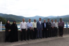 نشست شورای انسجام بخشی روابط عمومی های صنعت آب و برق استان گیلان