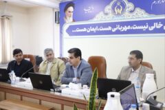 تشکیل ستاد احیای صنعت ابریشم در کمیته امداد امام خمینی(ره) گیلان