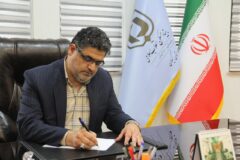پیام تبریک مدیرکل بنیاد مسکن انقلاب اسلامی گیلان به مناسبت هفته دفاع مقدس