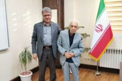 توسعه مشارکت با تقویت اعتماد و امید/ هبه ۴۰۰ میلیاردی چشم پزشک حاذق ایرانی به نظام سلامت لاهیجان