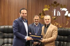 شهردار رشت لایحه بودجه ۱۴۰۳ شهرداری را تقدیم شورای شهر کرد