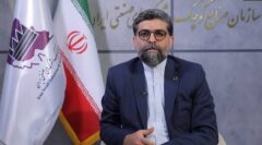 پیام معاون وزیر صمت و مدیرعامل سازمان صنایع کوچک و شهرکهای صنعتی ایران به مناسبت روز جهانی قدس