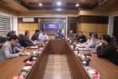 هشتمین نشست شورای روسای سازمانهای شهرداری رشت برگزار شد