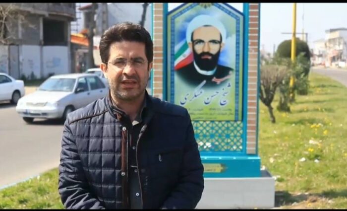 جانمایی المان های شهدا در کوچصفهان جانمایی المان های شهدا در کوچصفهان