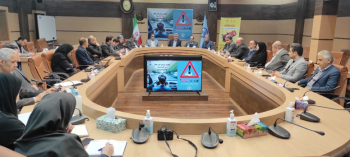 «نه به تصادف»؛ تمرکز دستگاه های اجرایی و خدماتی گیلان بر اقدامات سلامتمحور جهت کاهش حوادث جادهای «نه به تصادف»؛ تمرکز دستگاه های اجرایی و خدماتی گیلان بر اقدامات سلامتمحور جهت کاهش حوادث جادهای