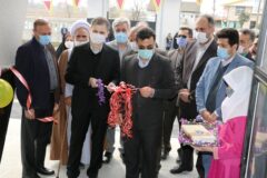 همزمان با هشتمین روز از دهه مبارک فجر، دبستان برکت شهید حسین فرزانه روستای رودپیش شهرستان فومن با حضور مدیر کل نوسازی مدارس گیلان افتتاح شد.