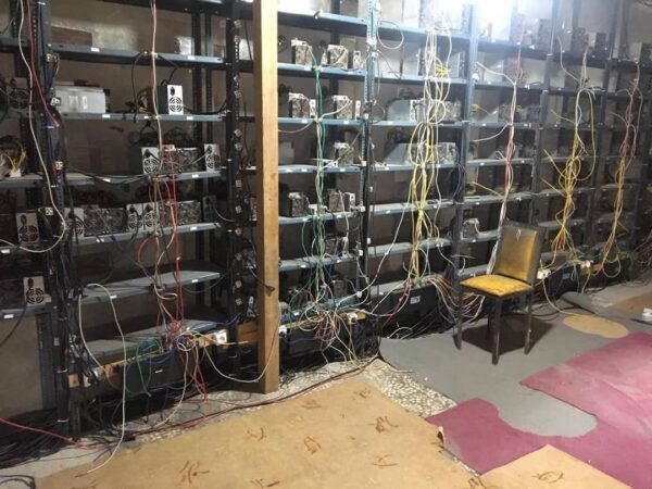 تعداد دستگاههای رمز ارز دیجیتال غیر مجاز جمع آوری شده در استان گیلان به ۵۲۰۰ مورد رسید