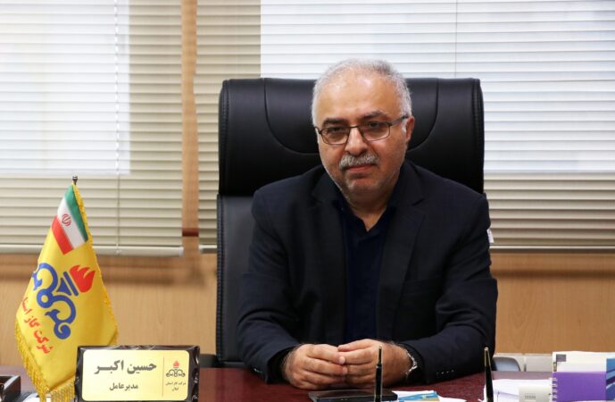 بیش از ۵ هزار و ۸۰۰ نفر ساعت آموزش به پرسنل شرکت گاز استان گیلان ارائه شد
