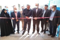 افتتاح تصفیه خانه بیمارستان امام حسن مجتبی (ع)فومن