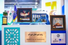 فرصت‌ سازی شهرداری رشت در نمایشگاه تخصصی صنایع دستی و گردشگری اصفهان