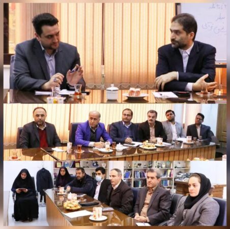 نشست مدیران روابط عمومی سازمان های ذی ربط برای مدیریت مصرف برق و گاز در زمستان