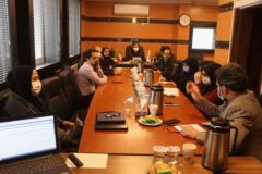 برگزاری نشست هماهنگی توسعه رویکرد ترجمان دانش در دانشگاه علوم پزشکی گیلان