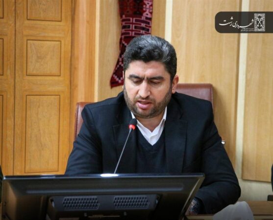 نشست مدیریت پسماند استان با حضور سرپرست شهرداری رشت
