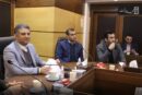 برگزاری جلسه تدوین پروژه عملیاتی راهبردی شهر رشت