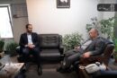 رایزنی شهردار رشت در تهران جهت جذب اعتبارات ملی برای شروع پروژه‌های عمرانی بزرگ مقیاس و حل معضل بزرگ زباله سراوان