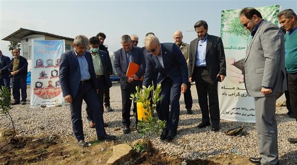 فرماندار رضوانشهر با واگذاری زمین پست رضوانشهر به برق گیلان، الگوی همکاری نوینی در کشور ایجاد کرد