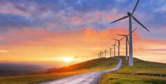 بهره برداری از ۳۰۰۰ مگاوات نیروگاه های بادی در کشور تا دو سال آینده