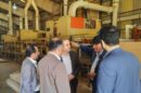 شرکت نئوپان فومنات از افتخارات صنعت استان در عرصه تولید ملی است