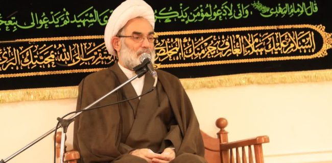 صحیفه سجادیه نیاز امروز بشر برای تربیت نفس است