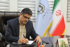 تبریک مهندس حامد دائمی در آستانه فرا رسیدن ۱۷ مرداد سالروز شهادت محمود صارمی و روز خبرنگار