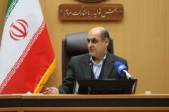 تاکید استاندار گیلان بر لزوم برنامه ریزی هدفمند در حوزه جوانی جمعیت