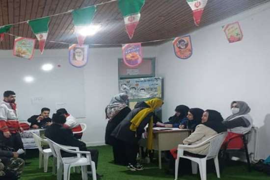 ویزیت رایگان در شهرستان رودسر برگزار شد ویزیت رایگان در شهرستان رودسر برگزار شد