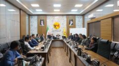 جلسه مدیریت پیک بار تابستان برای صنایع برگزار شد