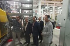 تلاش برای تکمیل سرمایه گذاری ۴۹ هزار میلیاردی حوزه تولید در گیلان