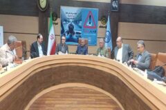 نشست بررسی راهکارهای مقابله با پشه آادس در گیلان برگزار شد