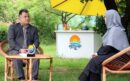 مدیرعامل آبفای گیلان با حضور در برنامه زنده تلویزیونی خواستار تغییر رفتار و اصلاح الگوی مصرف شد