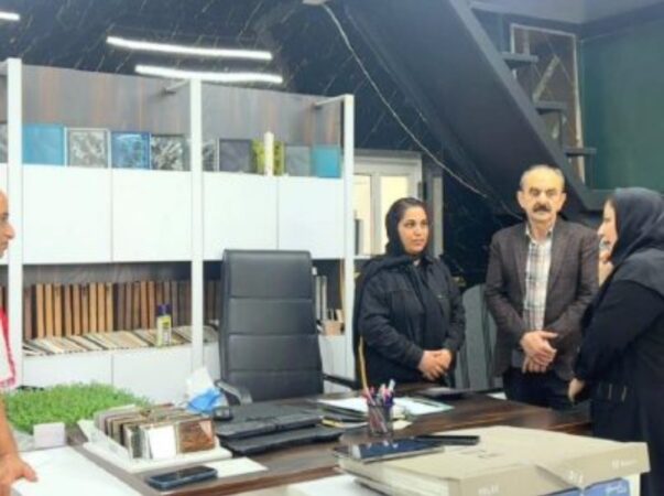 حضور میدانی کارشناسان بازاریابی فروش تجاری در شهرستان لنگرود حضور میدانی کارشناسان بازاریابی فروش تجاری در شهرستان لنگرود