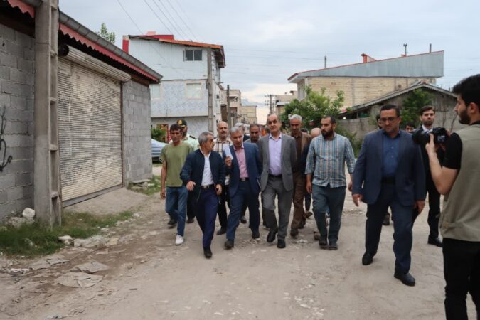 دستور استاندار گیلان برای برنامهریزی اجرایی کوتاهمدت و بلندمدت در محلات کم برخوردار رشت دستور استاندار گیلان برای برنامهریزی اجرایی کوتاهمدت و بلندمدت در محلات کم برخوردار رشت