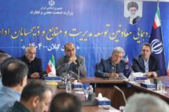 ظرفیت‌های دریایی و کشاورزی شمال کشور نیازمند توجه ویژه وزارت صمت است