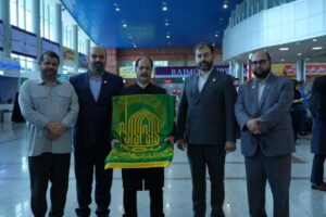 پیام تشکر مشترک مسئول کانون جوانان رضوی گیلان و مدیرعامل سازمان فرهنگی، اجتماعی و ورزشی شهرداری رشت جهت حضور پرشور مردم در جشن میلاد باسعادت امام رضا (ع)