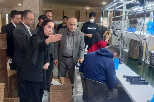 افزایش تولید ۱۴۰ نوع لوازم خانگی خرد در گیلان افزایش تولید ۱۴۰ نوع لوازم خانگی خرد در گیلان