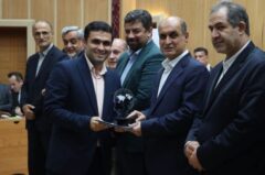 روابط عمومی فرمانداری رشت به‌عنوان برترین روابط عمومی استان گیلان انتخاب شد