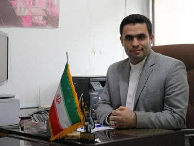 مدیر روابط عمومی ستاد اربعین حسینی(ع) استان گیلان منصوب شد مدیر روابط عمومی ستاد اربعین حسینی(ع) استان گیلان منصوب شد