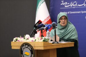 نشست هم‌اندیشی سخنگوی دولت با نخبگان و اهالی فرهنگ، ارتباطات و رسانه در منطقه آزاد انزلی برگزار شد