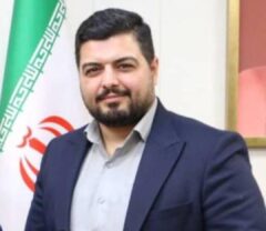 سهیل کاظمی رئیس ناحیه یک شهرداری منطقه سه رشت شد